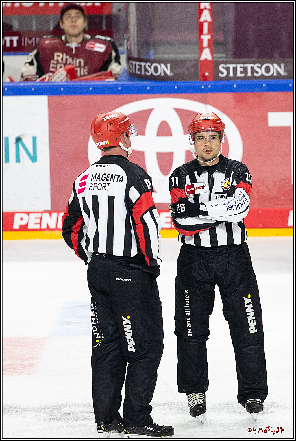 PENNY DEL;  Koelner Haie - Iserlohn Roosters; Koeln, 02.03.2021